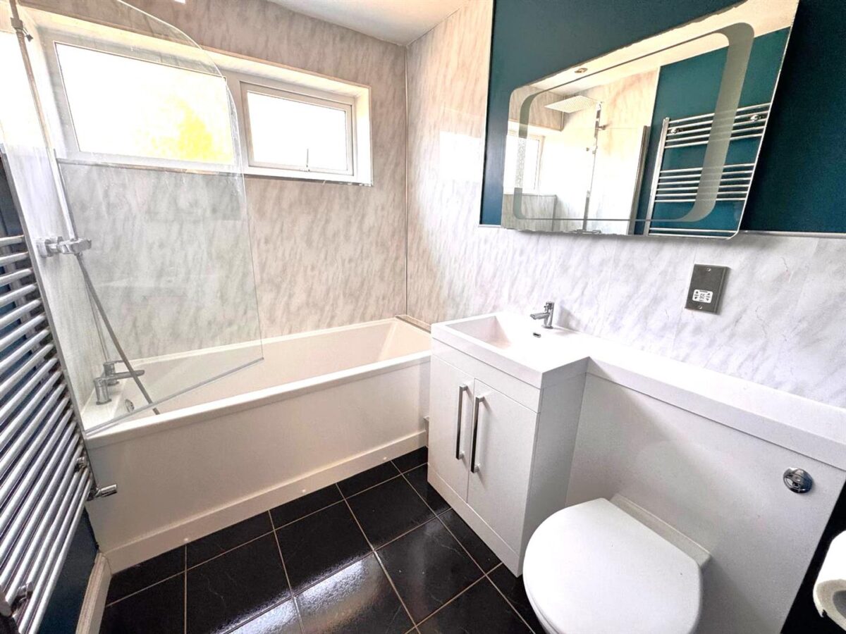 Dresden Close, Corby
