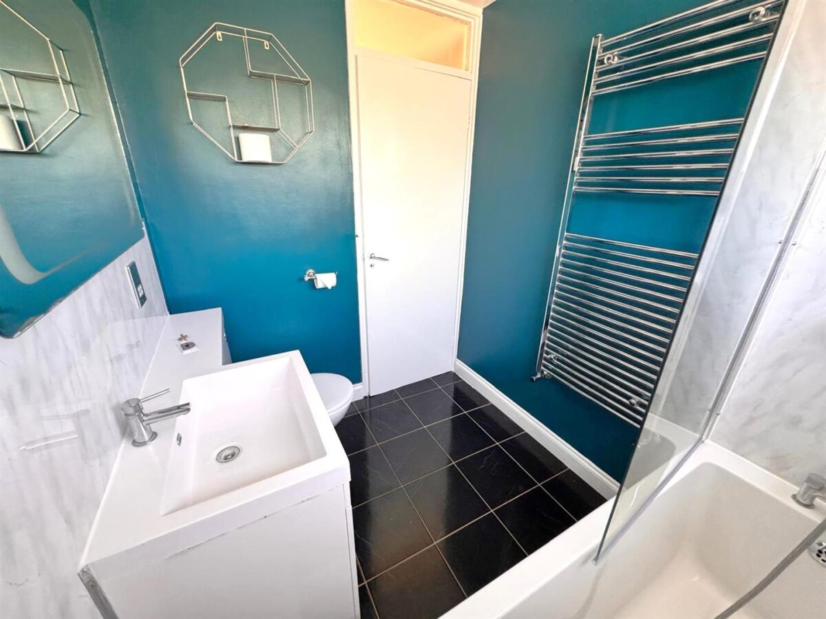Dresden Close, Corby