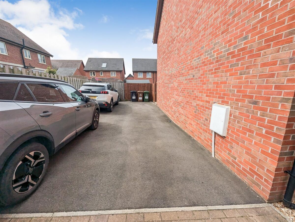 Hobby Drive, Corby