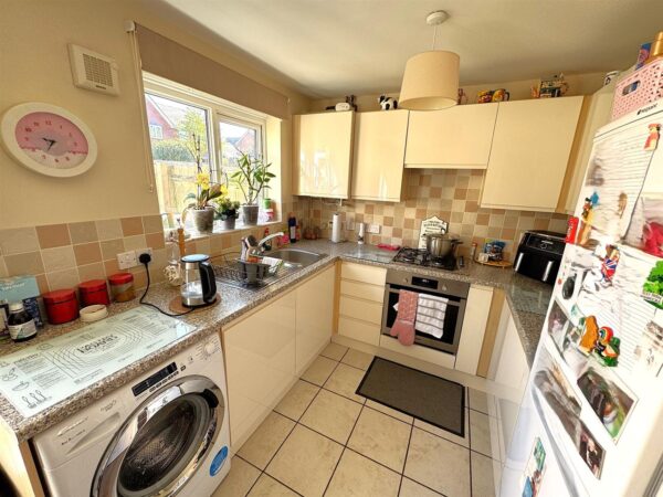 Corfe Close, Corby