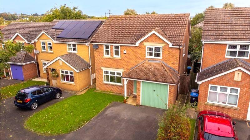 Balmoral Close, Market Harborough