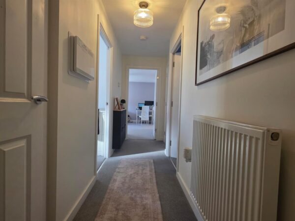 Holdenby Drive, Priors Hall Park