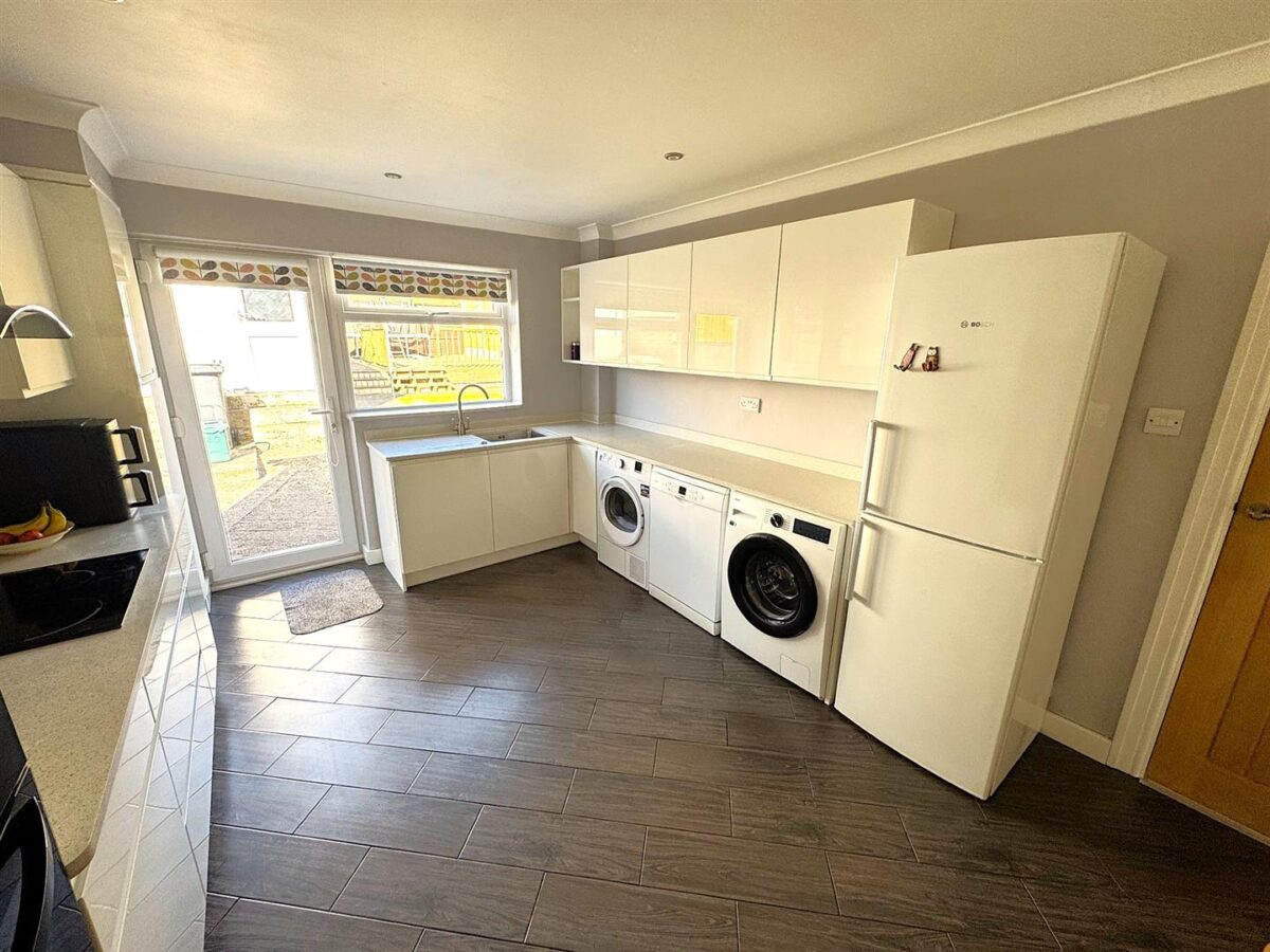 Hillside Crescent, Weldon, Corby