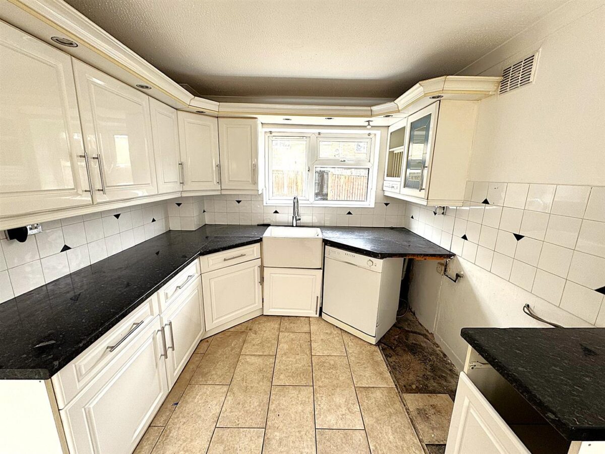 Eastbrook, Corby