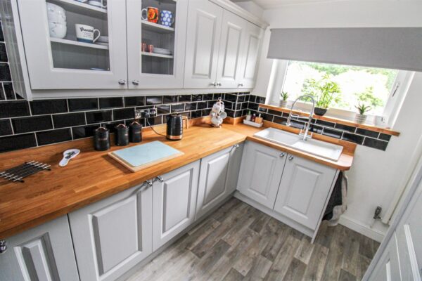 Patrick Road, Corby