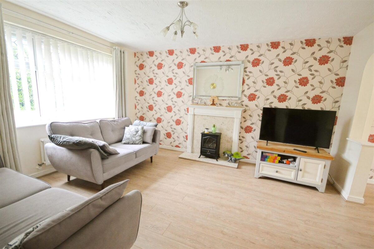 Balmoral Close, Market Harborough