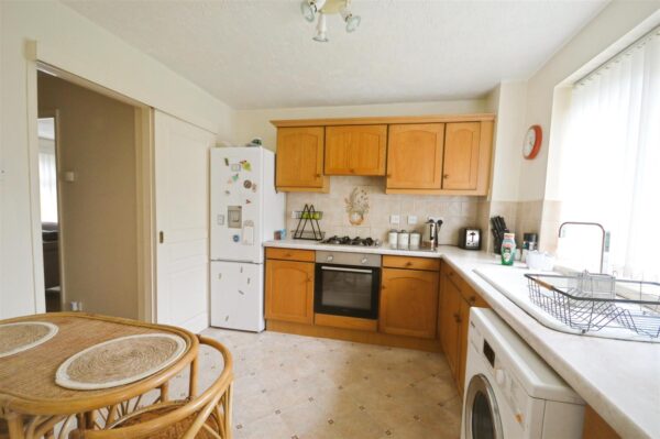 Balmoral Close, Market Harborough