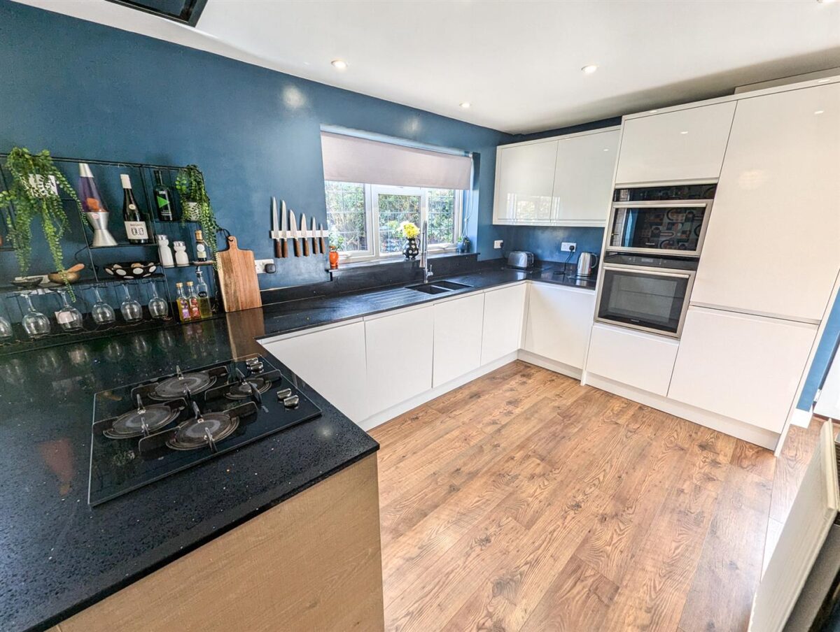 Charnwood Road, Corby