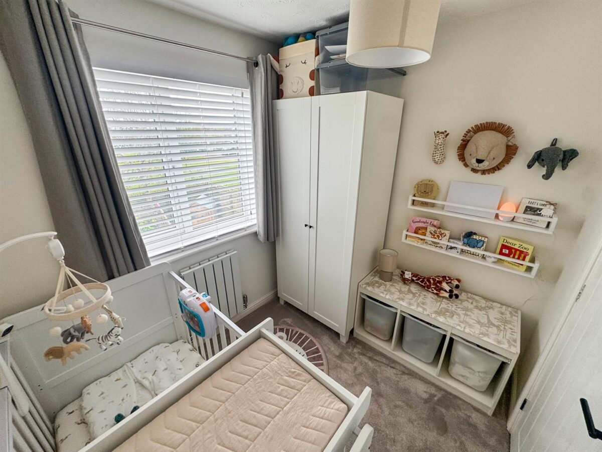 Inwood Close, Corby