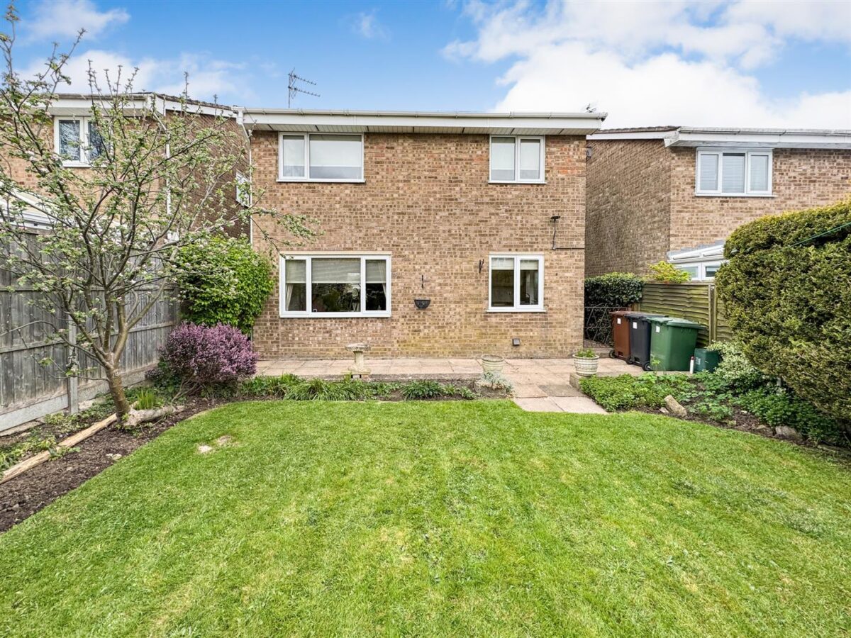 The Lawns, Corby