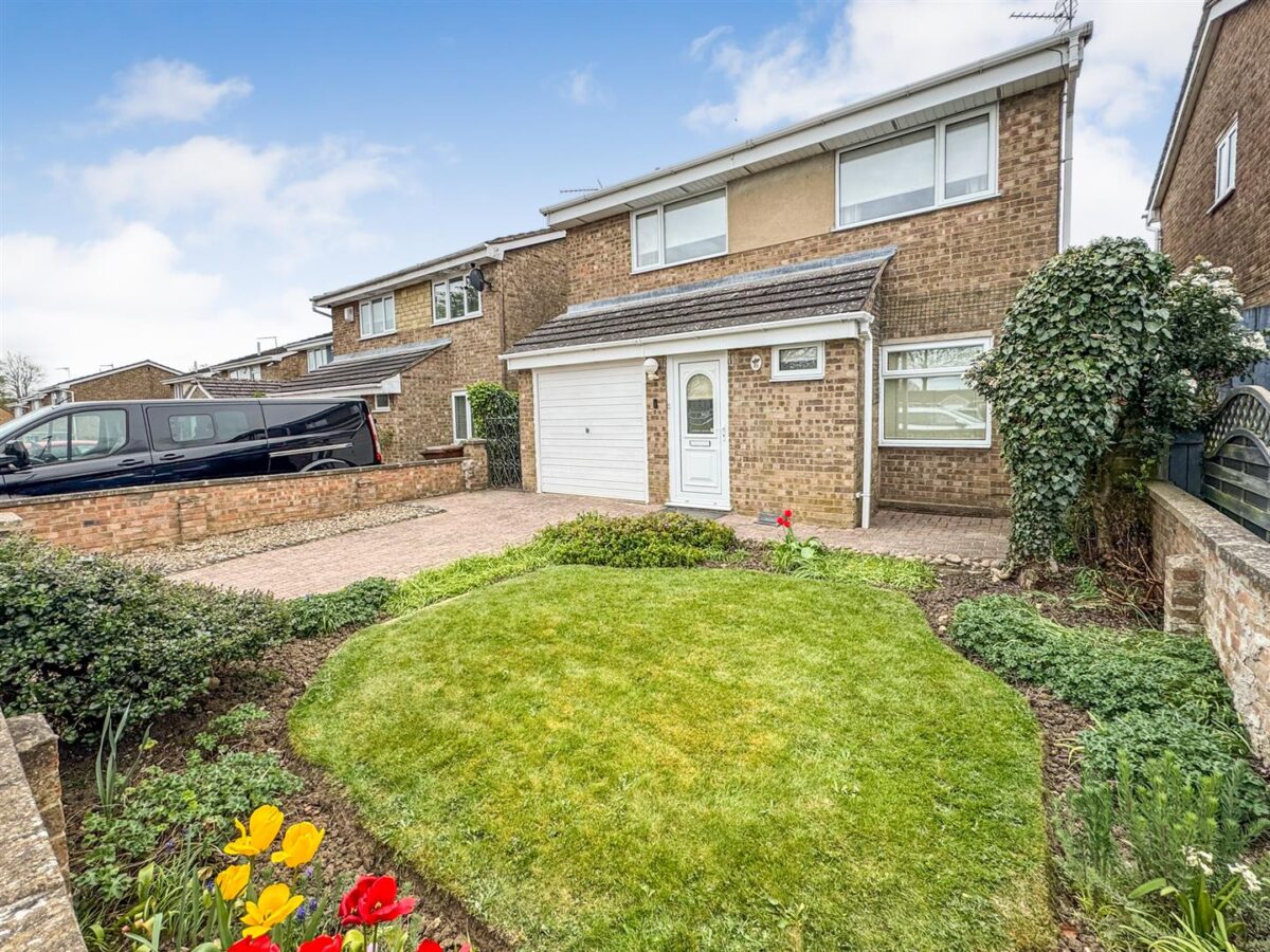 The Lawns, Corby