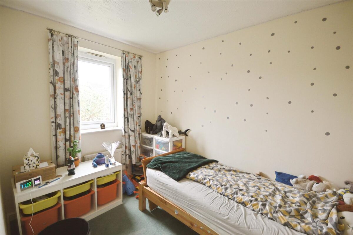 Balmoral Close, Market Harborough