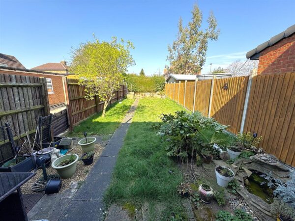Occupation Road, Corby