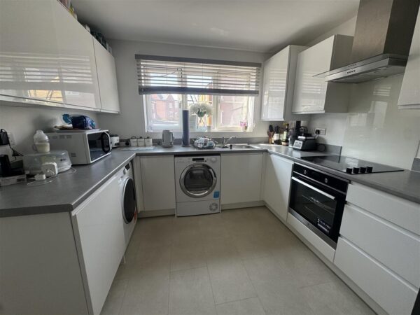 Kennard Close, Weldon Park