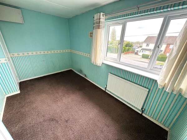 Willow Brook Road, Corby