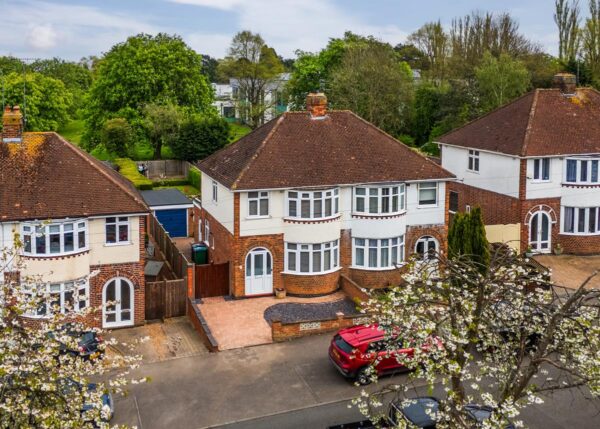 Wheatley Avenue, Corby