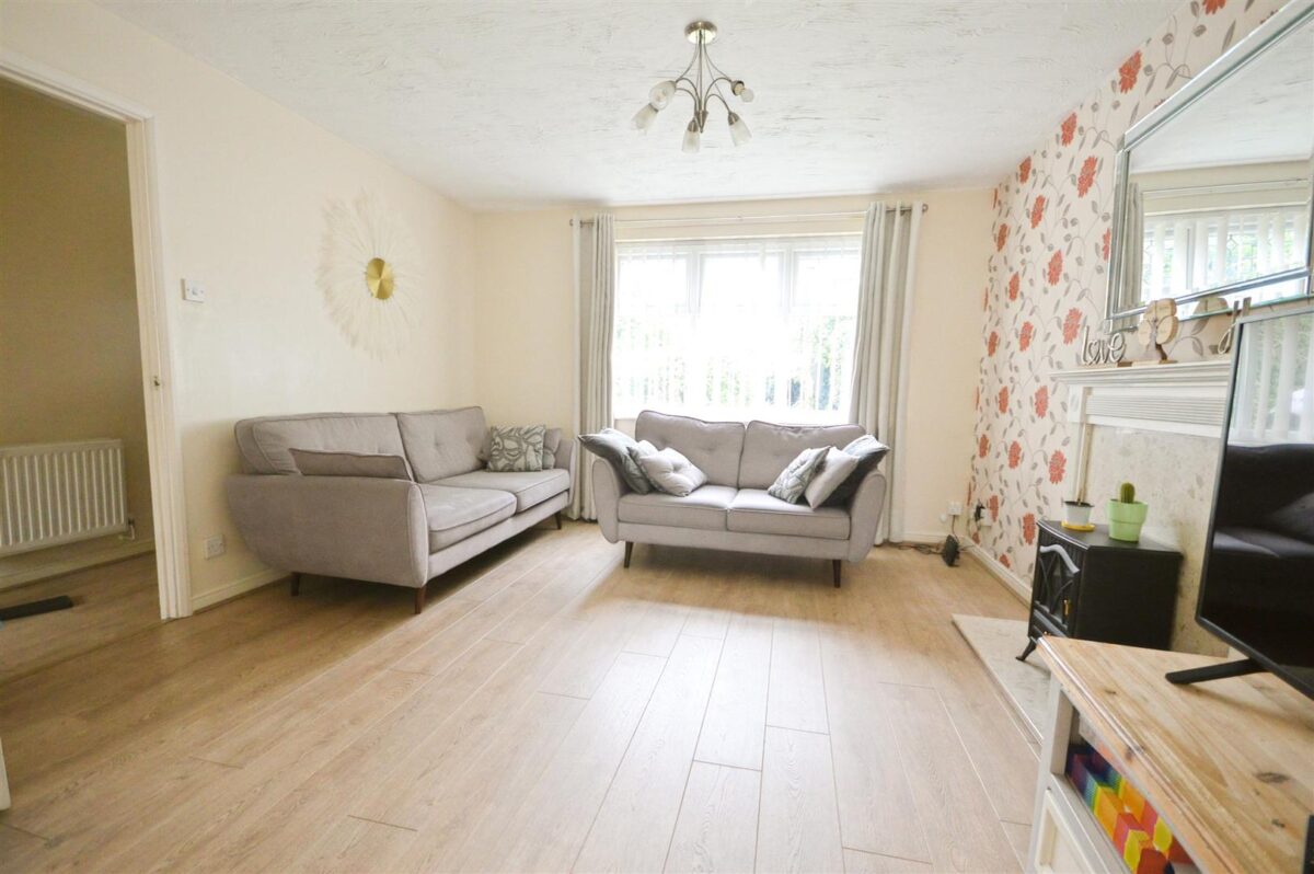Balmoral Close, Market Harborough