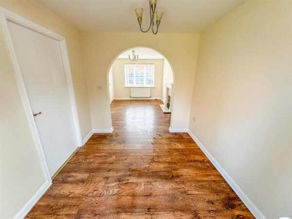 Lavender Close, Corby
