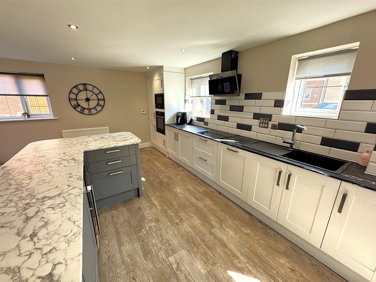 Osprey Drive, Corby