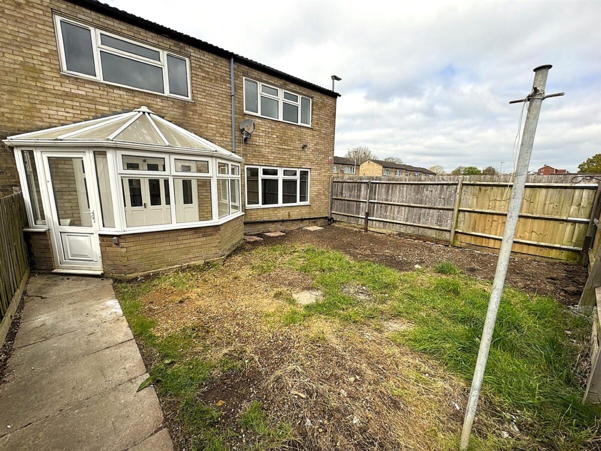 Eastbrook, Corby
