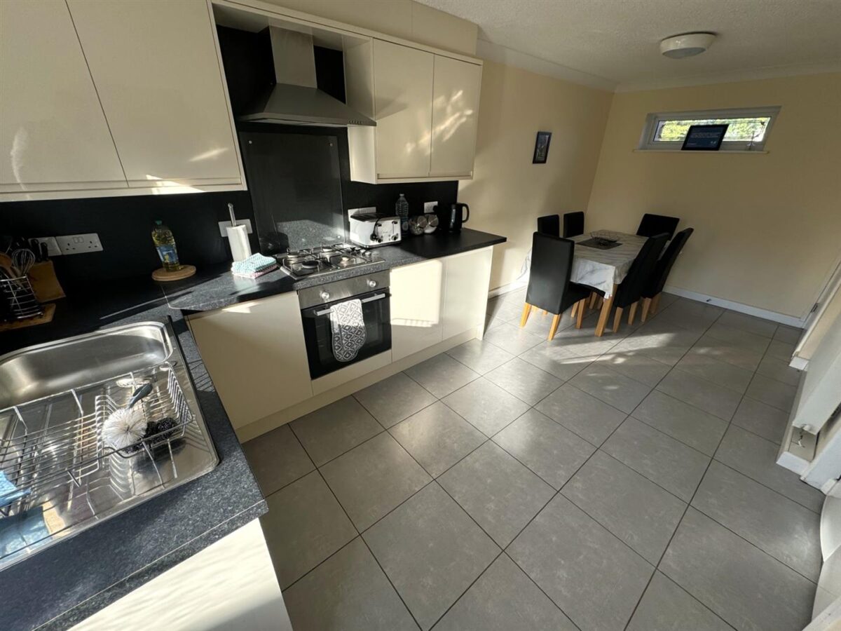 Morley Walk, Corby
