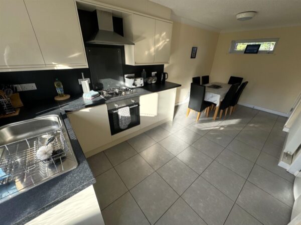 Morley Walk, Corby