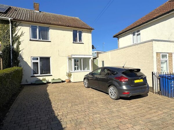 Shetland Way, Corby