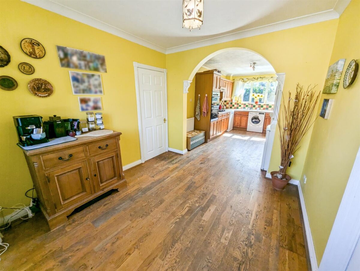 Hempland Close, Great Oakley, Corby