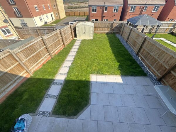 Kennard Close, Weldon Park