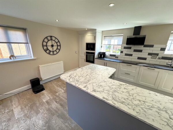 Osprey Drive, Corby