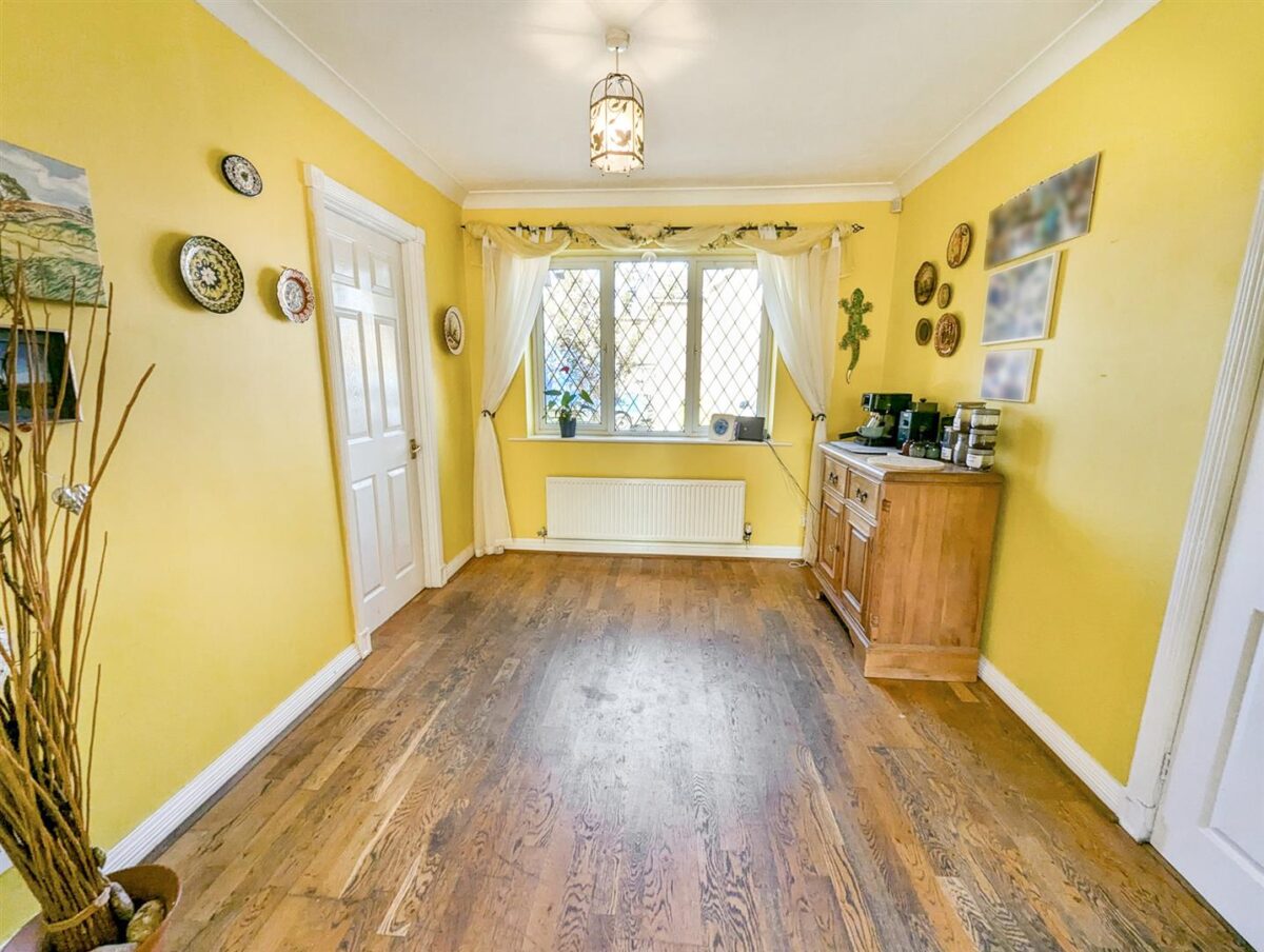 Hempland Close, Great Oakley, Corby