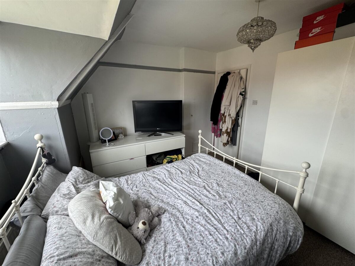 Stephenson Way, Corby