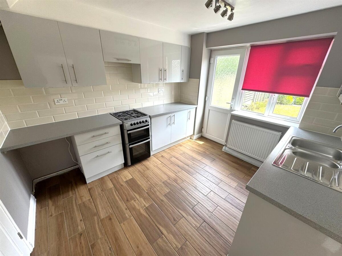 Dryden Way, Corby