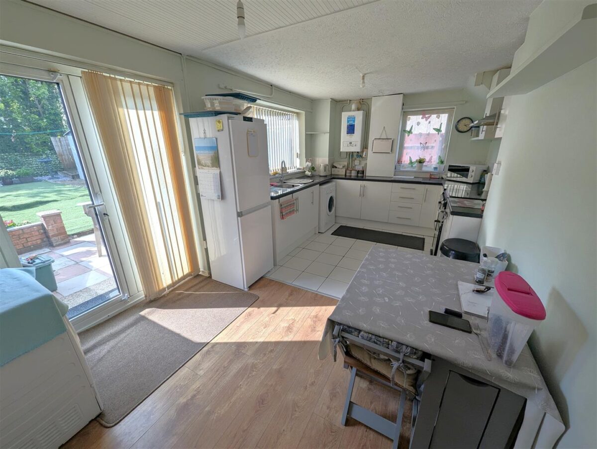 Lavery Court, Corby