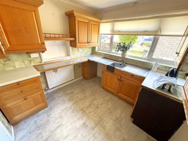 Stockholm Close, Corby