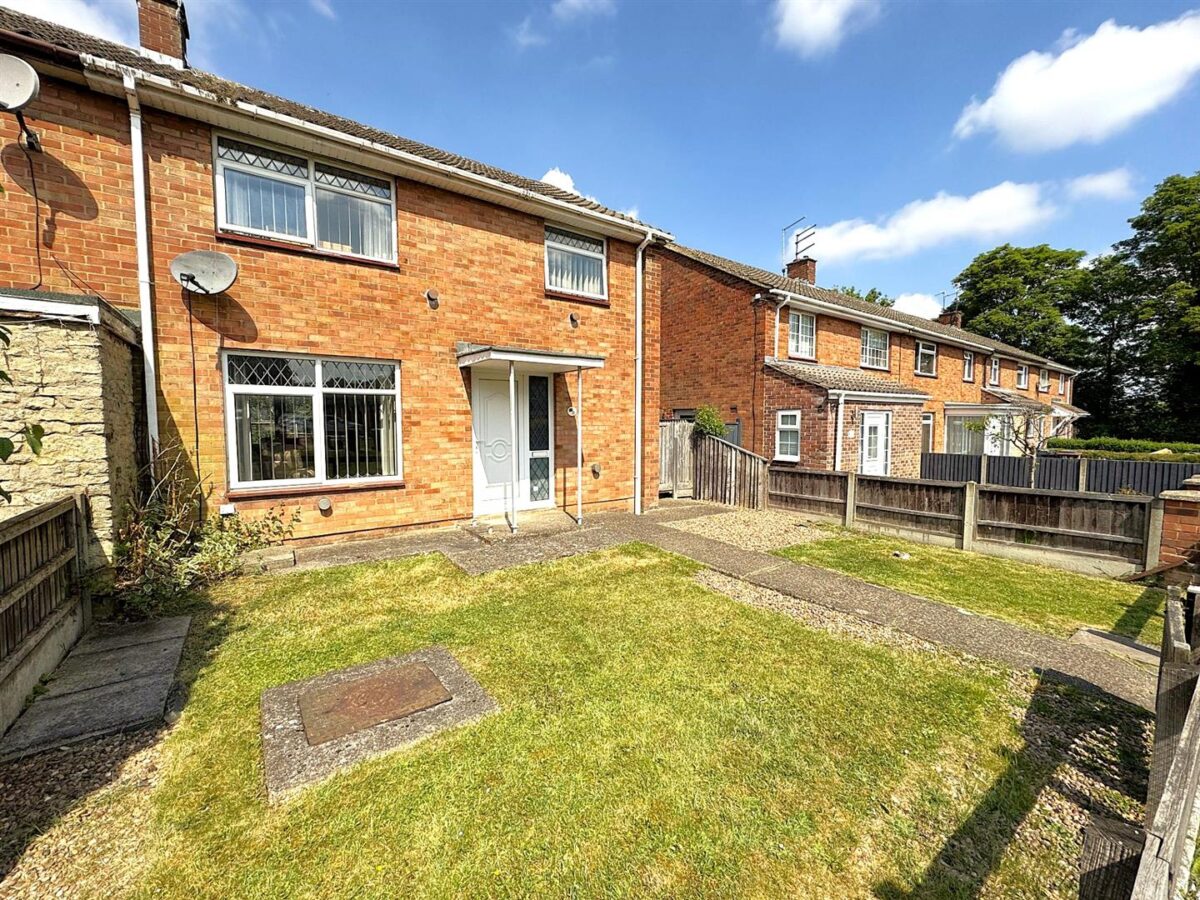 Caythorpe Square, Corby