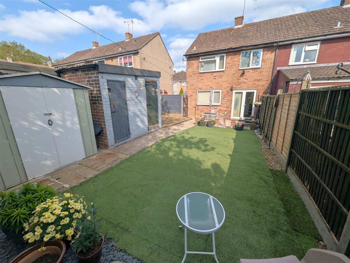 Lavery Court, Corby