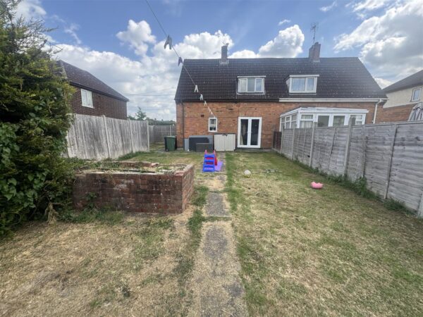 Stephenson Way, Corby