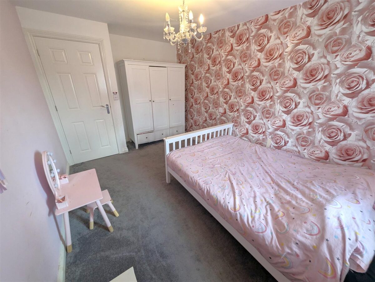 Huntingdon Close, Corby