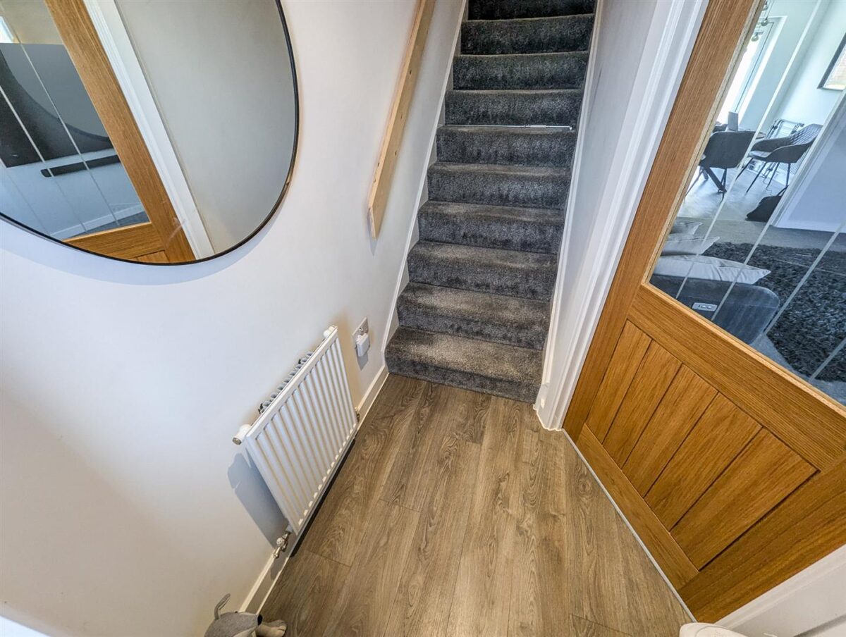 Kennard close, Corby