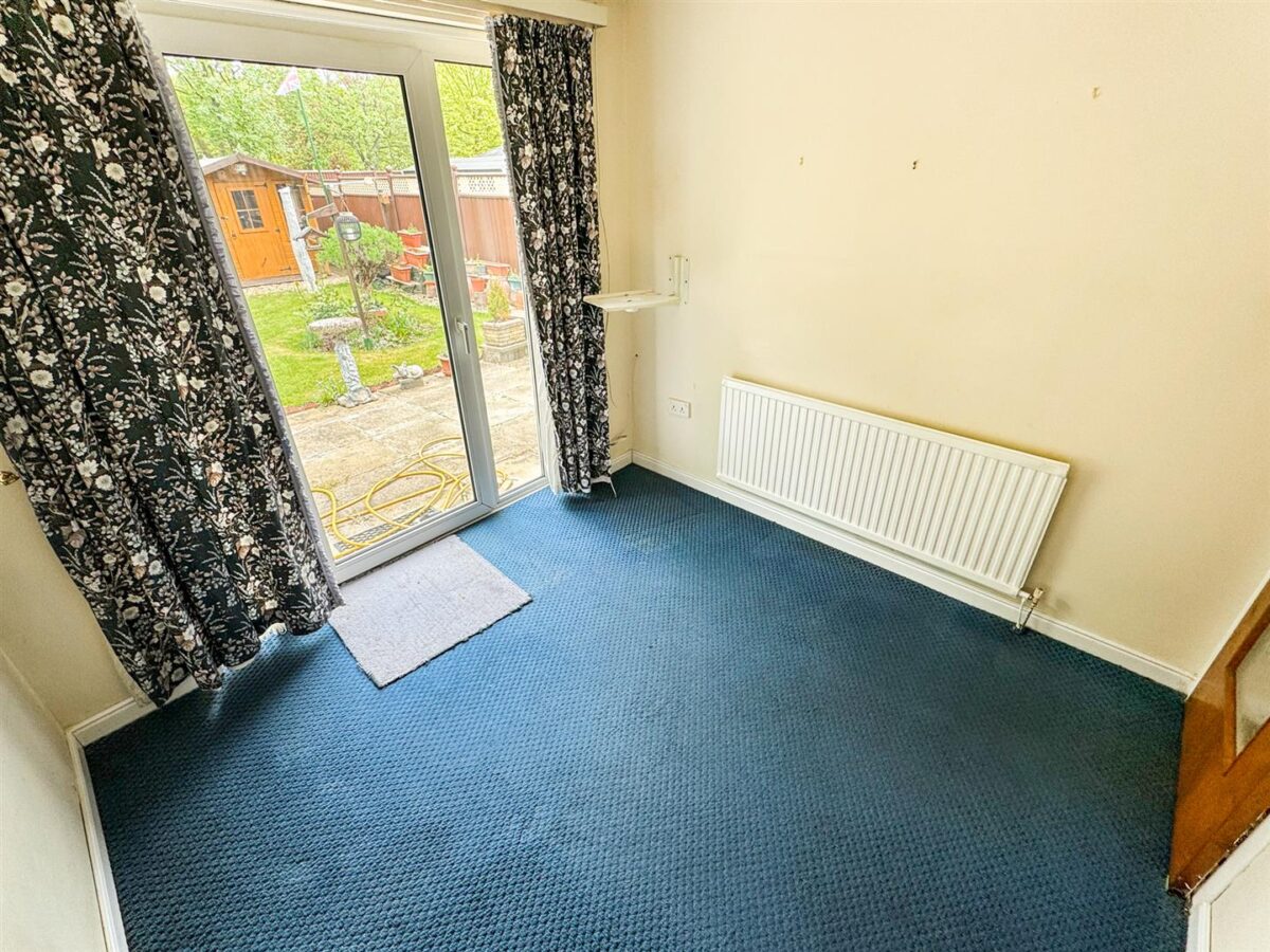 Stockholm Close, Corby