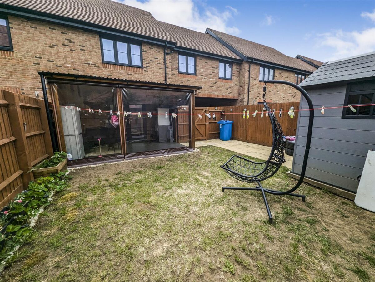 Blakesley Street, Corby