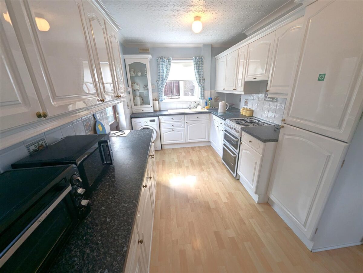 Stephenson Way, Corby