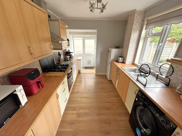 St. Johns Place, Corby