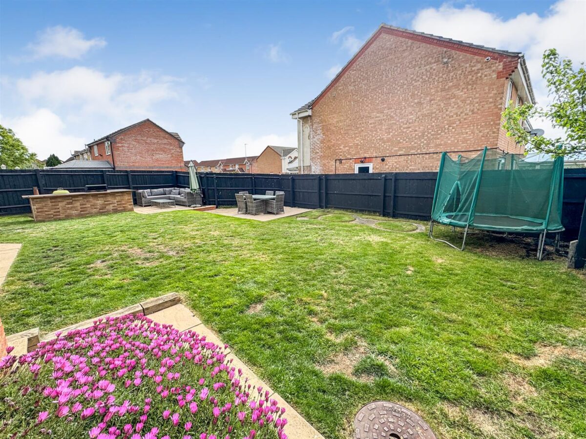 Keld Close, Corby
