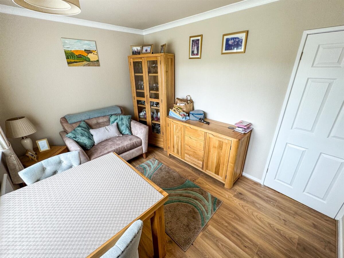 Denmark Close, Corby