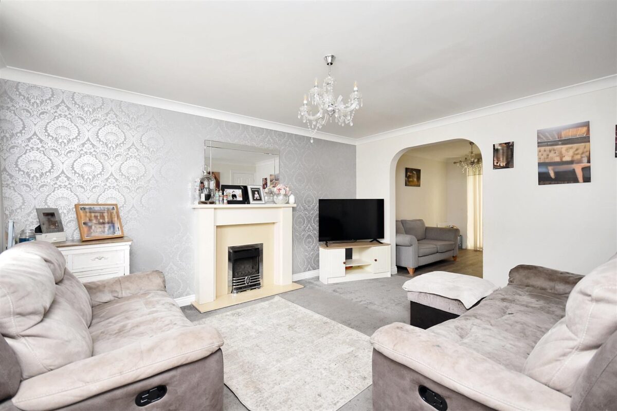 Huntingdon Close, Corby