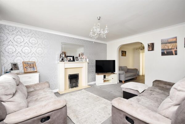 Huntingdon Close, Corby