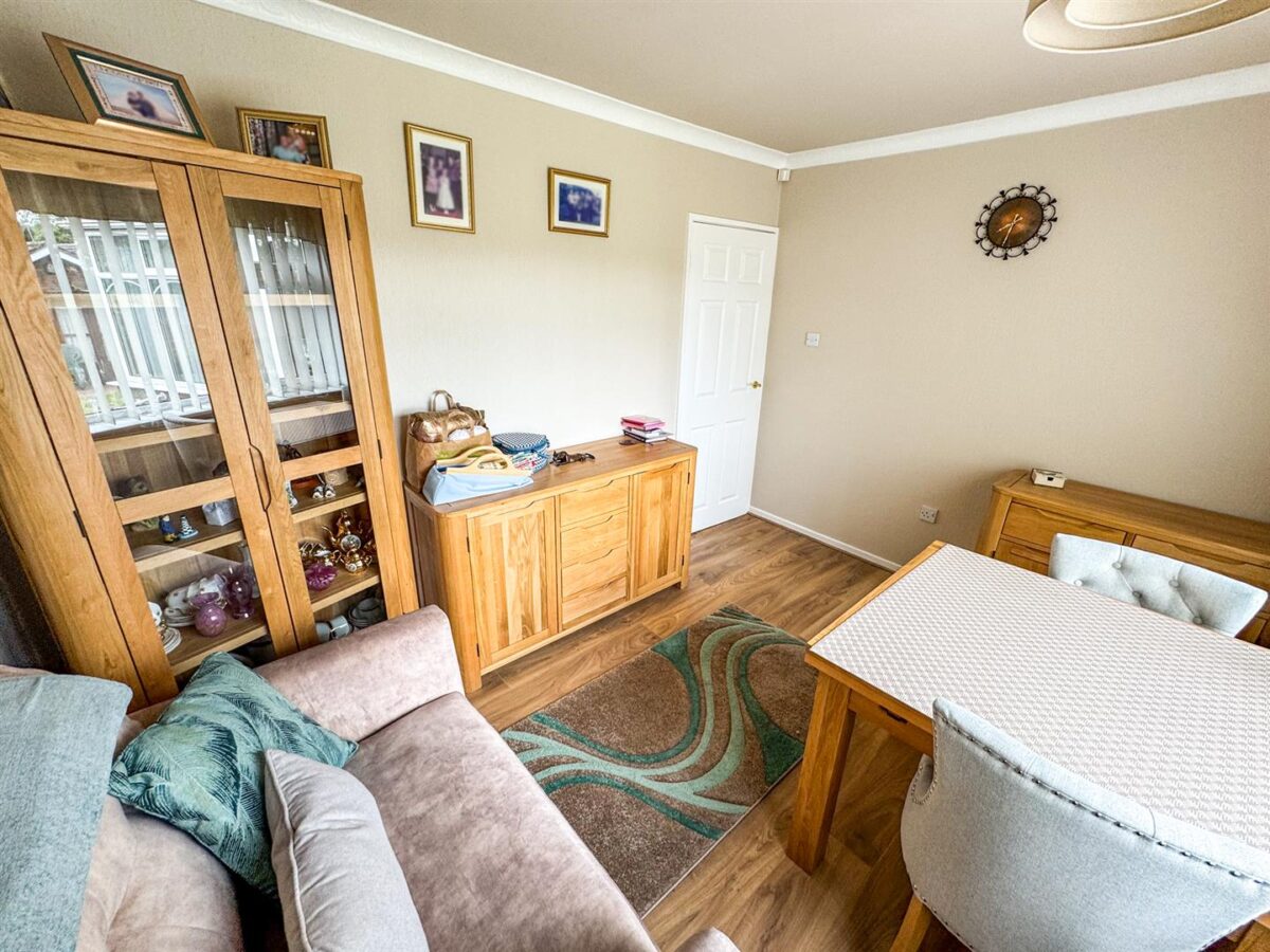 Denmark Close, Corby