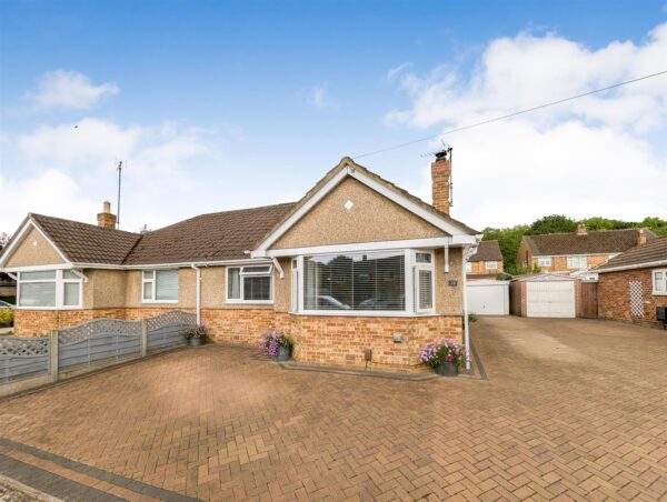 Cambridge avenue, Corby
